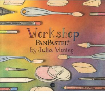 BBNC Uitgevers Workshop Panpastel (Engels) - Julia Woning