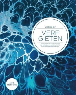 BBNC Uitgevers Workshop Verfgieten - (ISBN:9789045325583)