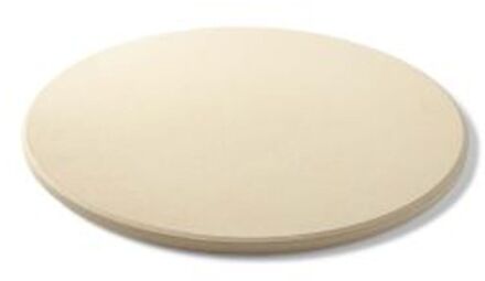 BBQ Accessoire Kamado 16 Medium Pizzasteen Beige