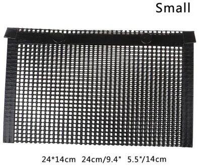 Bbq Bakken Zak Mesh Grillen Tas Non-stick Herbruikbare Te Reinigen Outdoor Bbq Picknick Tool Keuken Gereedschap