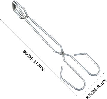 Bbq Barbecue Clip Houtskool Clip Materiaal Clip Outdoor Camping Barbecue Tool Keuken Accessoires # J3s