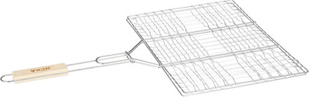 BBQ/barbecue grill klem 40 cm - barbecueroosters