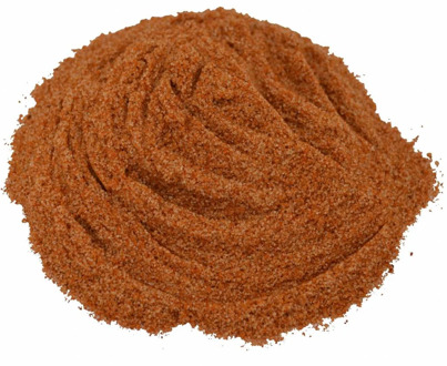 BBQ / Barbecue kruidenmix met zout