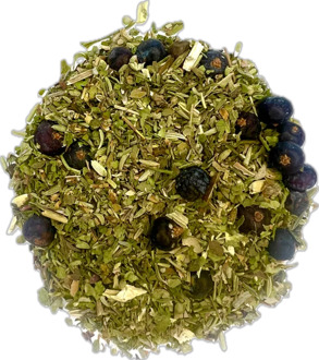 BBQ / Barbecue vuurkruiden