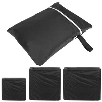 BBQ Cover Outdoor Waterdichte Barbecue Covers Tuin Patio Home Grill Houtskool Barbeque Tool 60*60cm