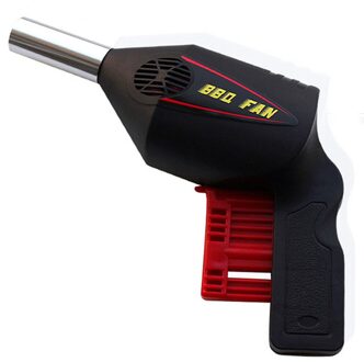 Bbq Fan Draagbare Herleeft Kolen Koken Thuis Grill Tool Keuken Picknick Barbecue Reist Air Blower Camping Outdoor