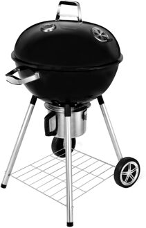 Bbq & Friends Barbecue Denver Black Ø 53cm