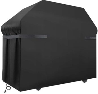 Bbq Grill Cover Beschermende Barbecue Grill Cover 210/420D Oxford Outdoor Regent Draagbare Barbecue Outdoor Camping 145x61x117cm
