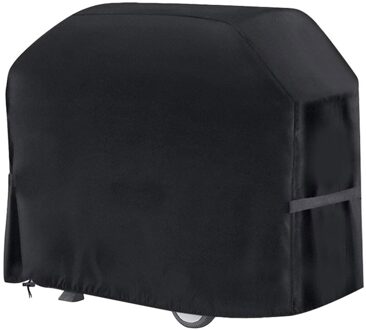 Bbq Grill Cover Beschermende Barbecue Grill Cover 210/420D Oxford Outdoor Regent Draagbare Barbecue Outdoor Camping 147x611x22cm