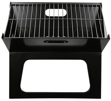 Bbq Grill Draagbare Barbecue Outdoor Camping Kan Gebruik Houtskool Barbecue X-Vormige Opvouwbare