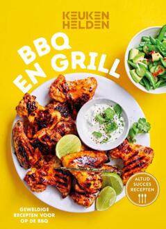 BBQ & Grill -   (ISBN: 9789043934978)