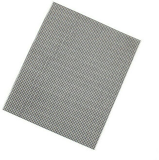 BBQ Grill Mat Non-stick Bakken Grillen Matten Barbecue Pad Teflon Fiber Herbruikbare rechthoek