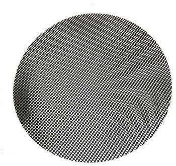 BBQ Grill Mat Non-stick Bakken Grillen Matten Barbecue Pad Teflon Fiber Herbruikbare ronde