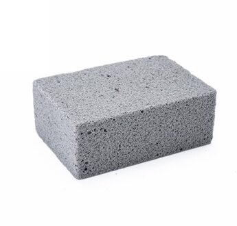 Bbq Grill Schoonmaak Steen Non Slip Handheld Geurloos Barbecue Schoon Bakstenen Grill Verwijderen Vlekken Borstel