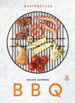 BBQ - Julius Jaspers - ebook