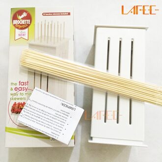 Bbq Kebab Maker Cut Vlees Gereedschap Spies Machine