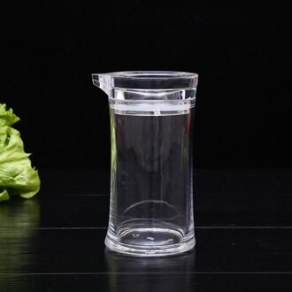 Bbq Kookgerei Gereedschap Keuken Rvs Olie Dispenser Olijfolie Spuitbusfles Pomp Olie Pot Lekvrije Grill bbq Spuit plastic 6.5-15CM