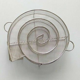 BBQ Koude Rook Doos Rvs Grill Mesh Roker Hout Chips Brandende Koken