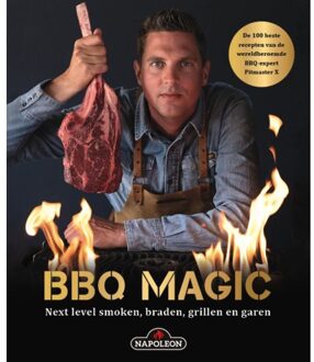 Bbq Magic - Roel Westra