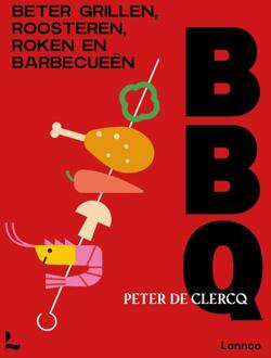 BBQ -  Peter de Clercq (ISBN: 9789020958966)