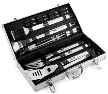 BBQ set in Koffer