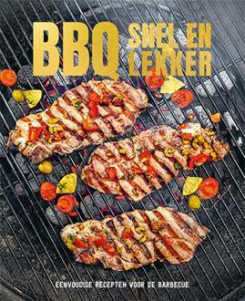 BBQ snel en lekker -   (ISBN: 9789463541565)