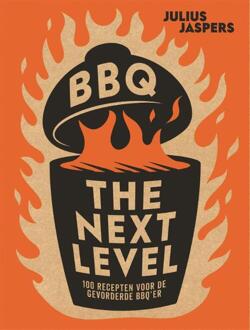 Bbq, The Next Level - Julius Jaspers