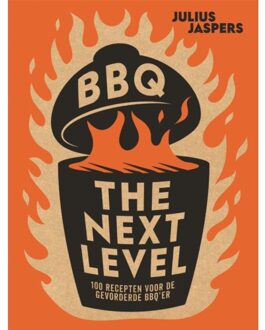 Bbq, The Next Level - Julius Jaspers
