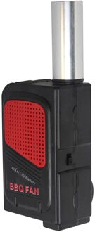 Bbq Ventilator Air Blower Barbecue Picknick Koken Gereedschap Picknick Handheld Elektrische Praktisch Tool Carrying Bbq Gereedschap