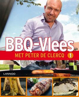 BBQ-Vlees - eBook Peter de Clerq (9401402701)