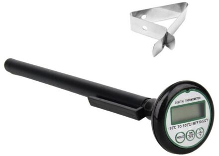 Bbq Vlees Thermometer Digitale Voedsel Temperatuurmeter Elektronische Oven Kok Probe XX9B