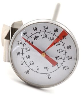 Bbq Vlees Thermometer Keuken Rvs Oven Koken Probe Thermometer Voedsel Vlees Gauge 100 Celsius Koken Gereedschap