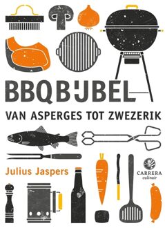 BBQBijbel - eBook Julius Jaspers (9048832519)