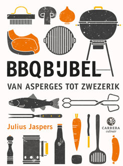 BBQBijbel - Julius Jaspers
