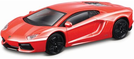 Bburago Auto Bburago Lamborghini Aventador Schaal 1:43