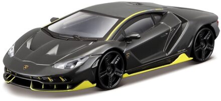 Bburago Auto Bburago Lamborghini Centenario Schaal 1:43