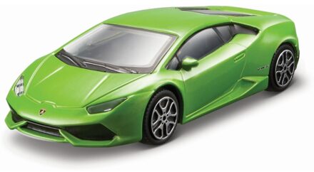 Bburago Auto Bburago Lamborghini Huracan Schaal 1:43