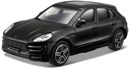 Bburago Auto Bburago Porsche Macan Schaal 1:43