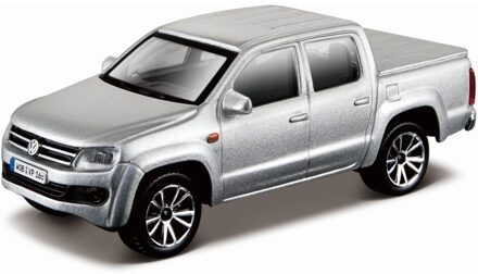 Bburago Auto Bburago Volkswagen Amarok Schaal 1:43