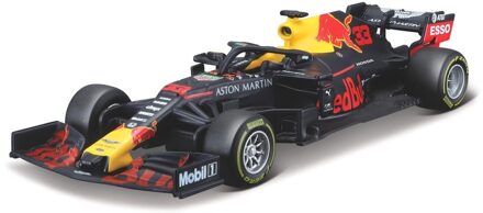 Bburago Formule 1 speelgoedwagen Max Verstappen RB15 1:43 - Speelgoed auto's Multikleur