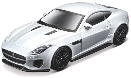 Bburago JAGUAR F-TYPE R 1:43 modelauto schaalmodel