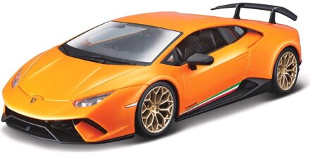 Bburago Lamborghini Huracan Performante Orange