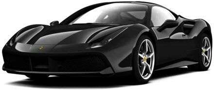 Bburago Modelauto Ferrari 488 GTB 2015 1:43