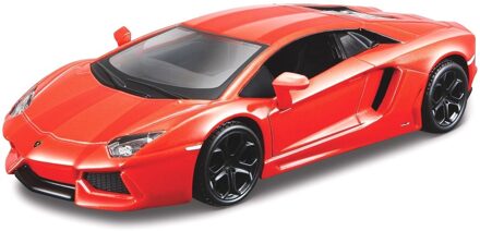 Bburago Schaalmodel Lamborghini Aventador 1:32