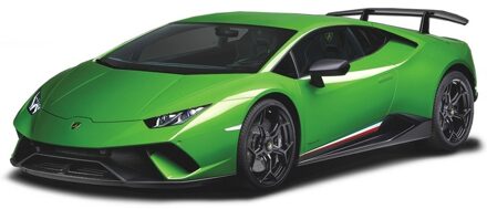 Bburago Schaalmodel Lamborghini Huracan Performante 1:43