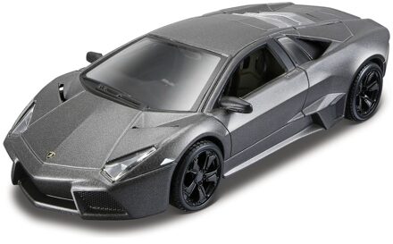 Bburago Schaalmodel Lamborghini Reventon 1:32 - Speelgoed auto's Grijs