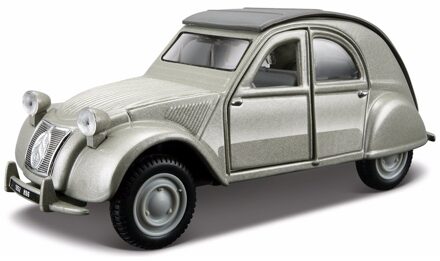 Bburago Schaalmodel Lelijk Eendje Citroen 2CV 1:32