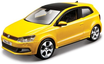 Bburago Schaalmodel Volkswagen Polo 5 GTI 1:32