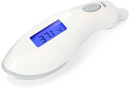 BC-27 Digitale thermometer Wit