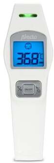 BC-37 VOORHOOFDTHERMOMETER Digitale thermometer Wit